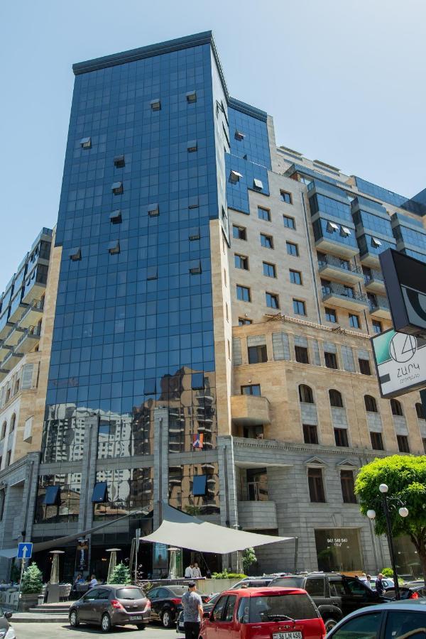 Elite Apartment Yerevan Luaran gambar