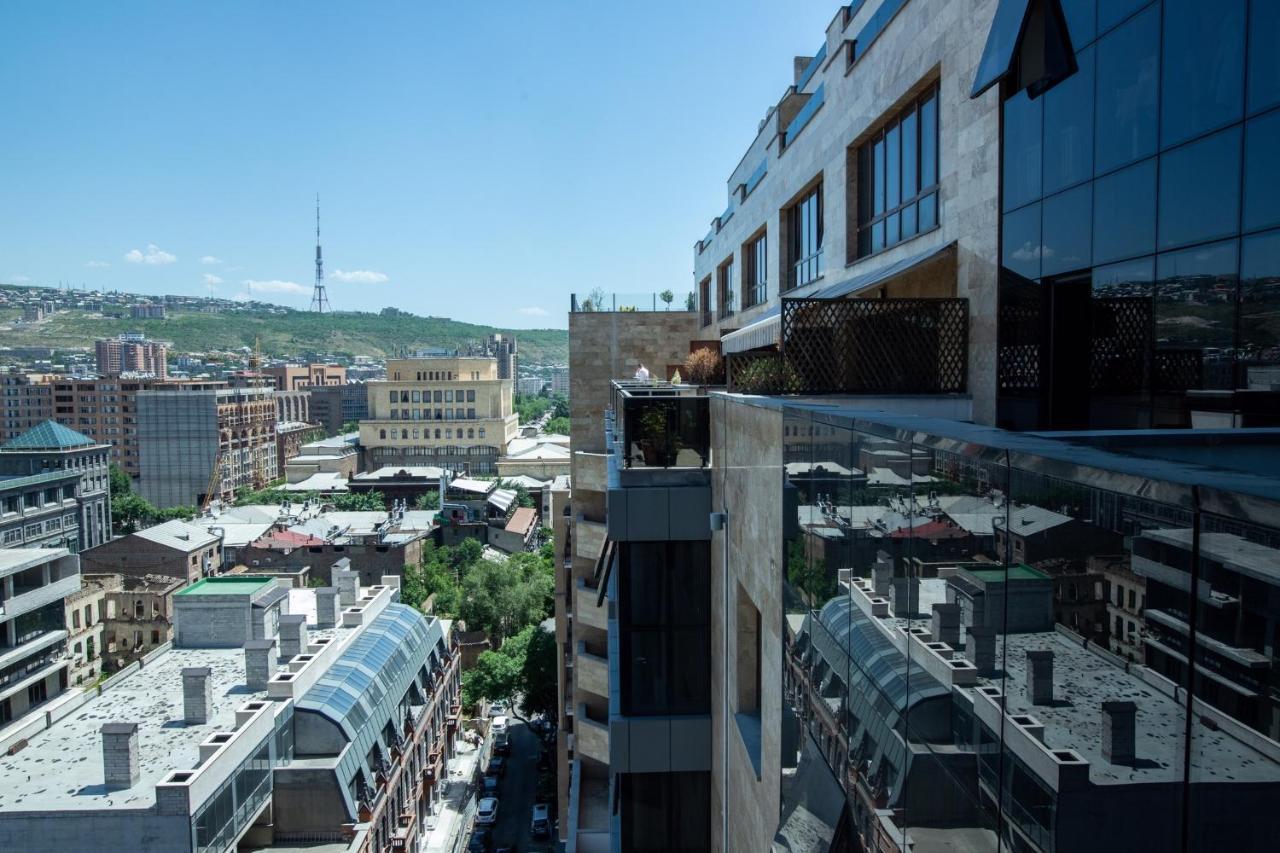 Elite Apartment Yerevan Luaran gambar